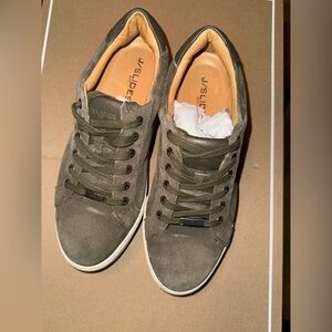 J/SLIDES MAYA Women's Forest Green Sneakers